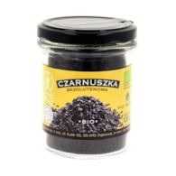 PIĘĆ PRZEMIAN Czarnuszka bezglutenowa BIO 100g