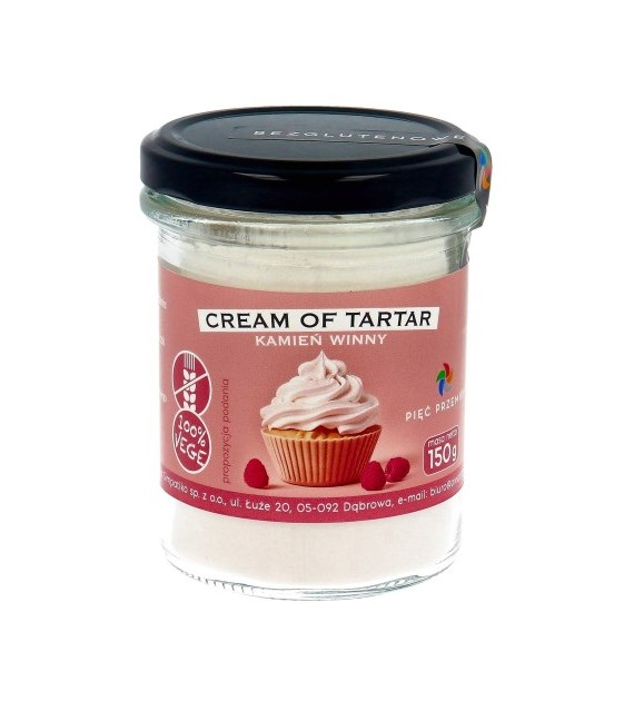 PIĘĆ PRZEMIAN Kamień winny 150g