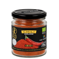 PIĘĆ PRZEMIAN Chili mielone bezglutenowe BIO 85g