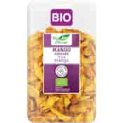 BIO PLANET Mango suszone BIO 400g