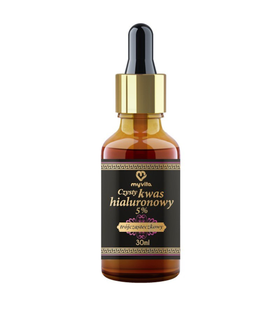MyVita Kwas Hialuronowy 5% 30ml