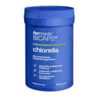 BICAPS chlorella 60 kaps. FORMEDS
