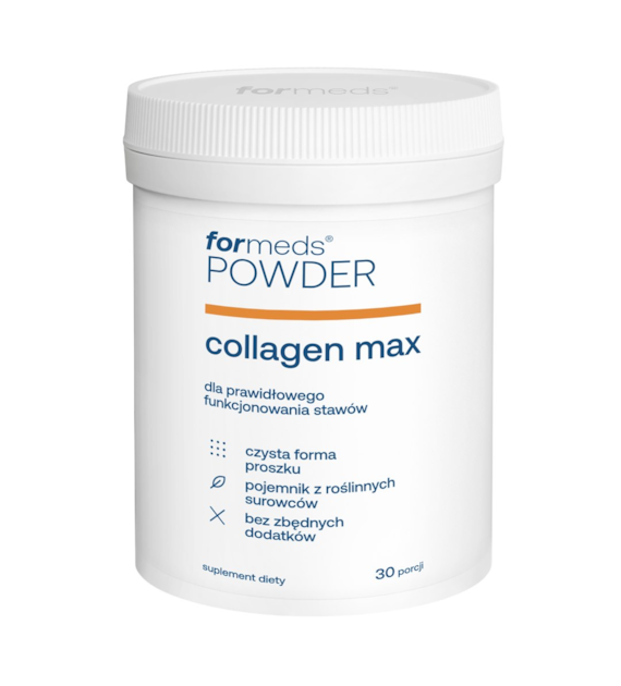 POWDER collagen max (156 g)  FORMEDS