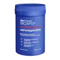 BICAPS ashwagandha 60 kaps. FORMEDS