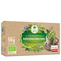 Herbatka Krzemionkowa fix BIO 25*2g DARY NATURY
