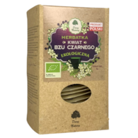 Bez czarny kwiat fix BIO 25*2g DARY NATURY