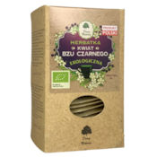 Bez czarny kwiat fix BIO 25*2g DARY NATURY