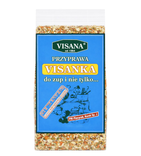Przyprawa VISANKA 200g