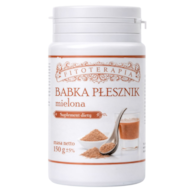 GORVITA Babka płesznik mielona 150g