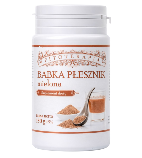 GORVITA Babka płesznik mielona 150g