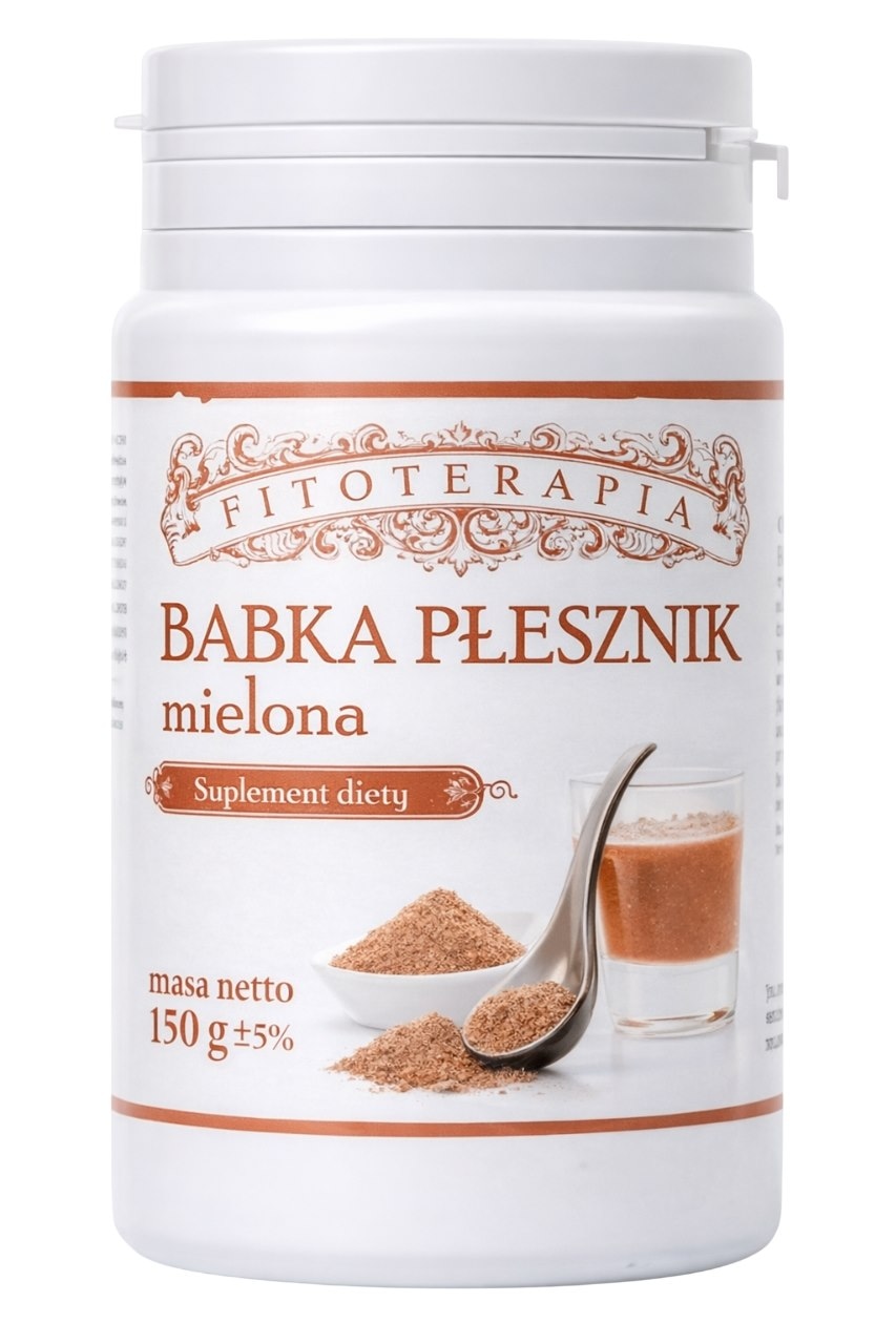 GORVITA Babka płesznik mielona 150g