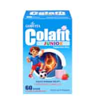 GORVITA Colafit Junior Kolagen 99,9%, 60 kostek