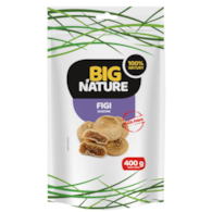 BIG NATURE Figi suszone 400g