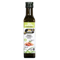 BIG NATURE Olej ze słodkich migdałów tłoczony na zimno 250ml