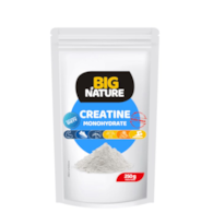 BIG NATURE Kreatyna monohydrat 250g