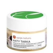 Anty Tarka 50ml OPCJA NATURA - kuracja na suche i popękane pięty z mocznikiem 30%