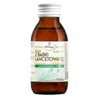 Syrop z babki lancetowatej z wit. C 100ml HERBAPOL KRAKÓW
