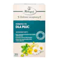 Herbatka Dla Płuc fix 20*2g HERBAPOL KRAKÓW