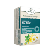 Herbatka Dla Płuc fix 20*2g HERBAPOL KRAKÓW