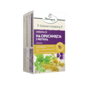Herbatka na Opuchnięcia z przytulią fix 20*2g HERBAPOL KRAKÓW