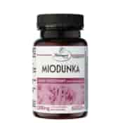 Miodunka wyciąg 60kaps. HERBAPOL KRAKÓW