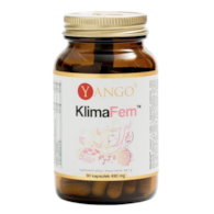 YANGO KlimaFem - 90 kaps.