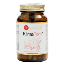 YANGO KlimaFem - 90 kaps.