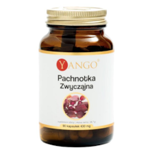 YANGO Pachnotka zwyczajna 90 kaps.