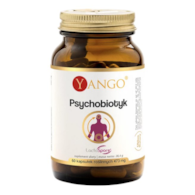 YANGO Psychobiotyk - 60 kaps.