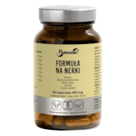 PANASEUS Formuła na Nerki - 50 kaps. YANGO