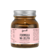 PANASEUS Formuła na Jelita - 50 kaps. YANGO
