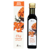 ARAM NATURA Olej rokitnikowy syberyjski 250ml