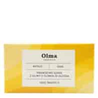 OLMA COSMETICS Mydło prawdziwe szare z oliwy z oliwek ze złotem 100g