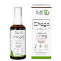 Chaga Solo ekstrakt w płynie 100ml PLON PHARM
