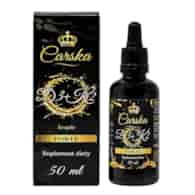 CARSKA Witaminy D3 + K2 Forte 50ml (1600 porcji)