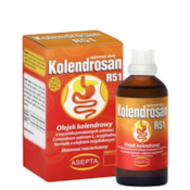 ASEPTA Kolendrosan R51 30ml - olejek kolendrowy i migdałowy