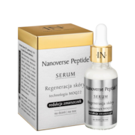 ASEPTA Nanoverse Peptide serum 30ml - redukcja zmarszczek na dzień i noc