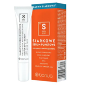SIARKOWA Serum punktowe siarkowe 15ml BARWA