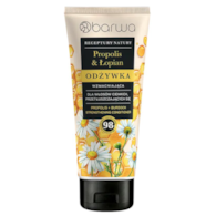 Odżywka propolis i łopian w tubie wzmacniająca 200ml BARWA RECEPTURY NATURY