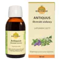 Ekstrakt ziołowy Antiquus 90ml MEDI-FLOWERY