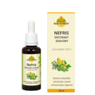 Ekstrakt ziołowy Nefris 30ml MEDI-FLOWERY