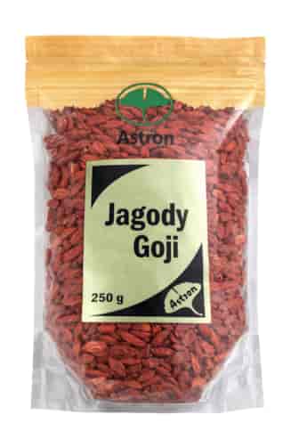 ASTRON Jagody goji 250g