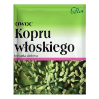 Koper włoski owoc 50g FLOS