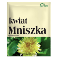 Mniszek kwiat 25g FLOS