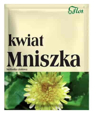Mniszek kwiat 25g FLOS