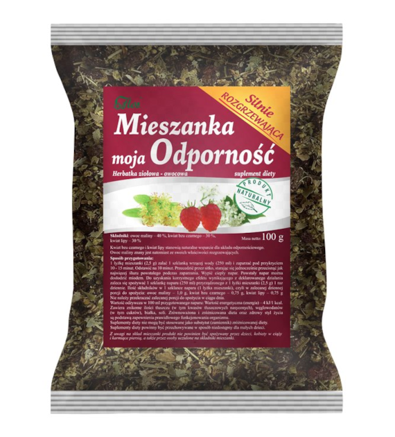 Mieszanka moja Odporność 100g FLOS