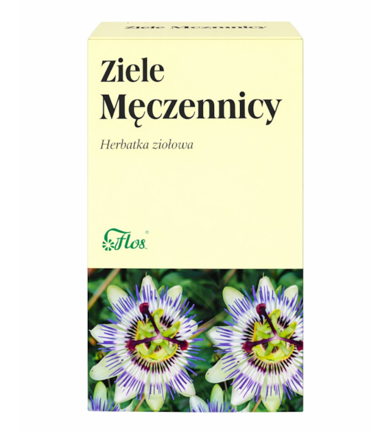 Męczennica ziele FIX 30*1g FLOS