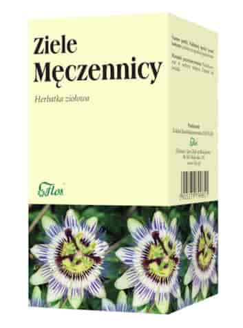 Męczennica ziele FIX 30*1g FLOS