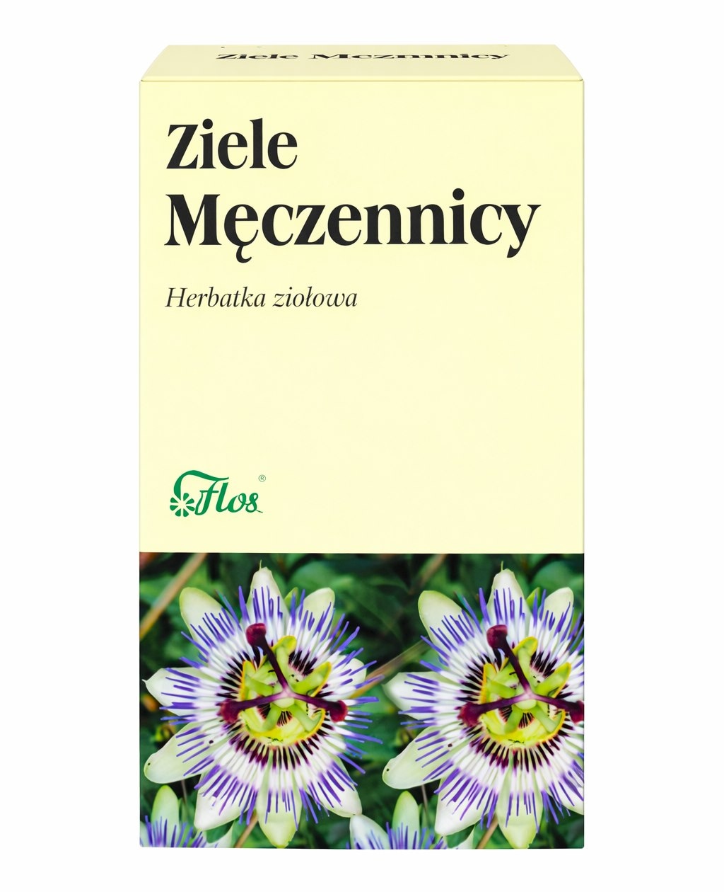 Męczennica ziele FIX 30*1g FLOS