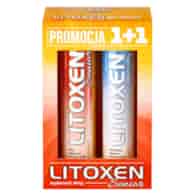 Litoxen Senior Zestaw 1+1 (2x20 tabl. mus.) XENICO PHARMA